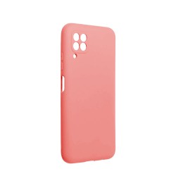 Capa de Silicone para Huawei P40 Lite Rosa Capa de Silicone para Huawei P40 Lite Rosa